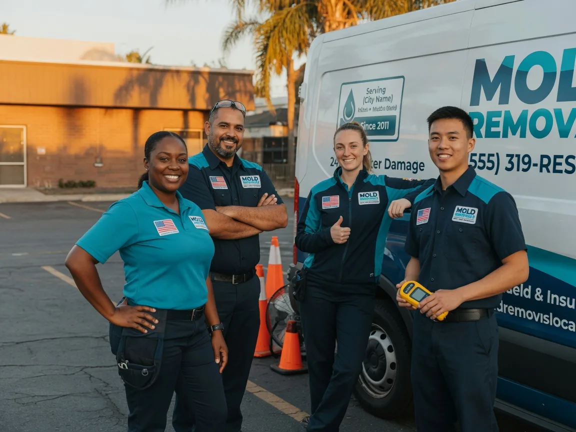Water Damage Restoration company in Saint Helens, OR